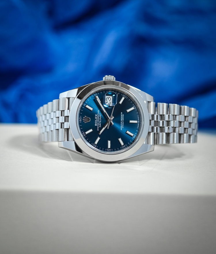 Rolex Datejust 41 126300