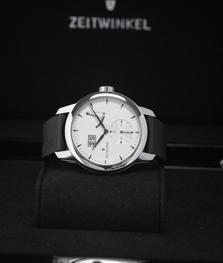 Zeitwinkel 126°
