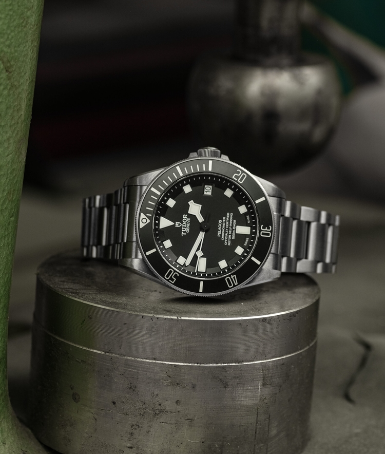 Tudor Pelagos Black
