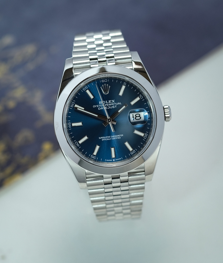 Rolex Datejust 41 126300