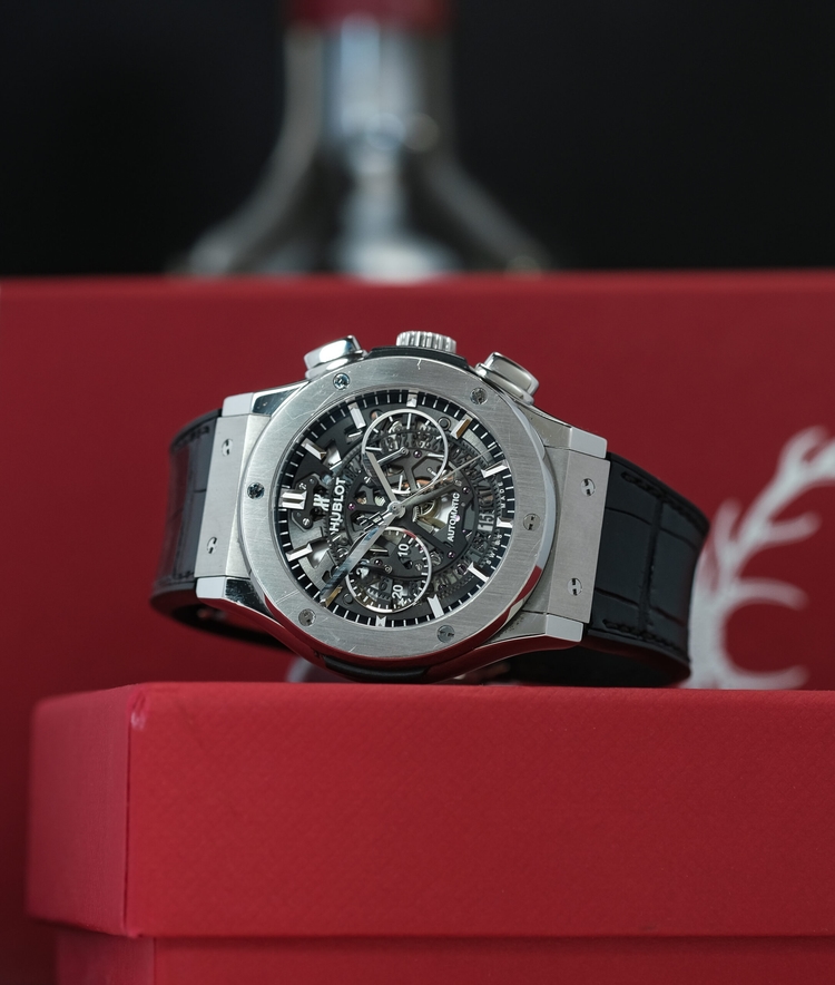 Hublot Classic Fusion Aerofusion