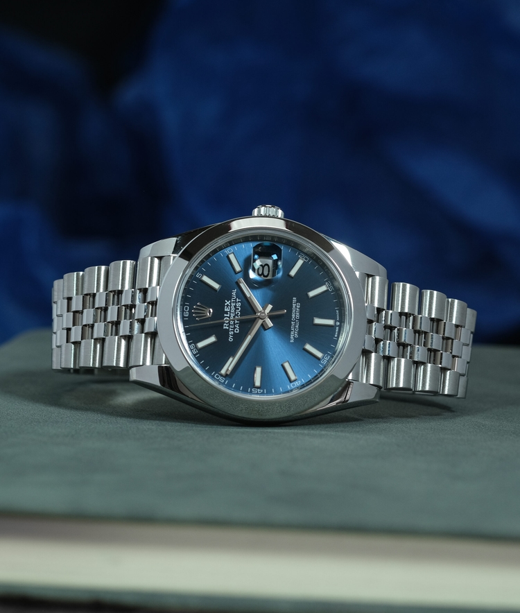 Rolex Datejust 41 126300