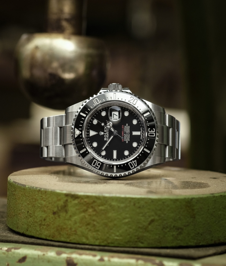 Rolex Sea Dweller 126600