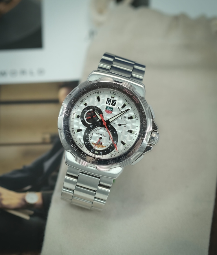 TAG Heuer Indy 500