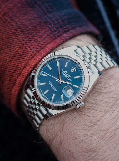 Buying Your First Rolex