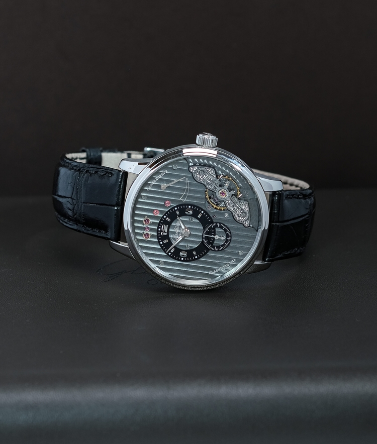 Glashütte Original PanoMaticInverse