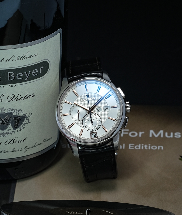 Zenith El Primero Captain Winsor