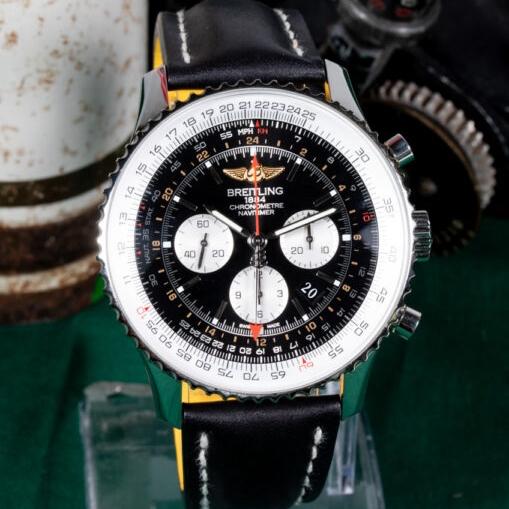 pre owned breitling
