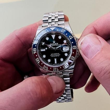 Self Winding Automatic Watch