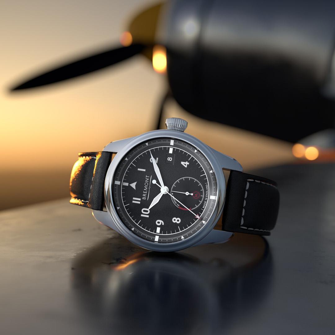 pre owned bremont