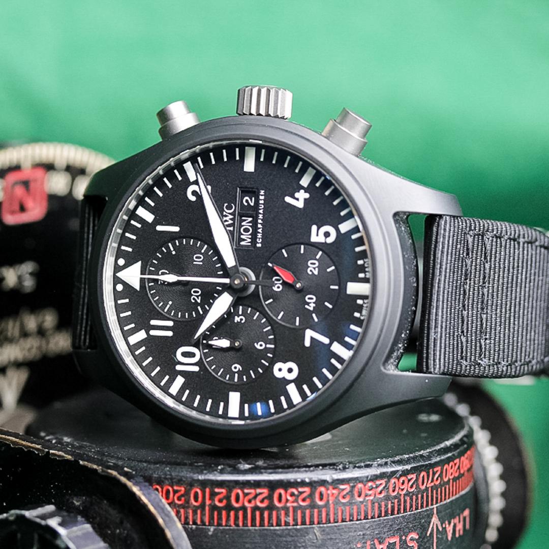 pre owned IWC