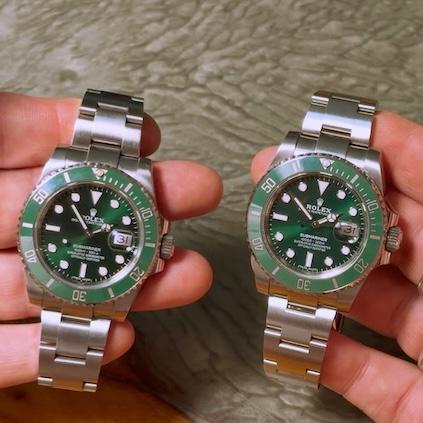 how to spot a fake rolex