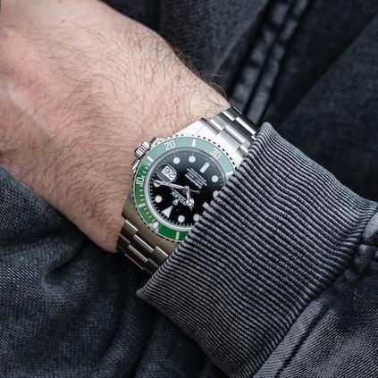 Rolex Submariner Date