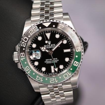 rolex sprite
