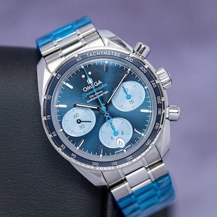 Omega Orbis Speedmaster