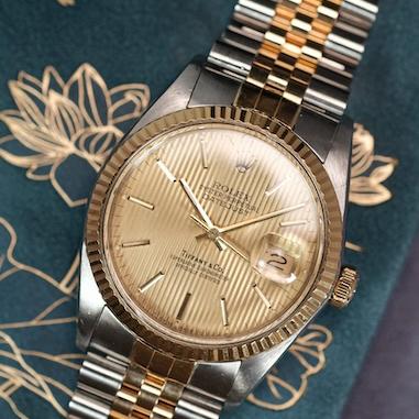 used rolex datejust