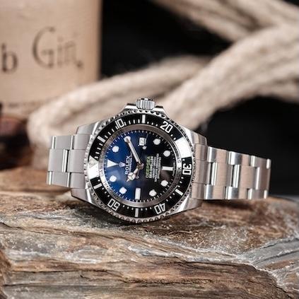 james cameron rolex deep sea
