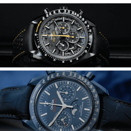 Omega Speedmaster Dark Side of the Moon