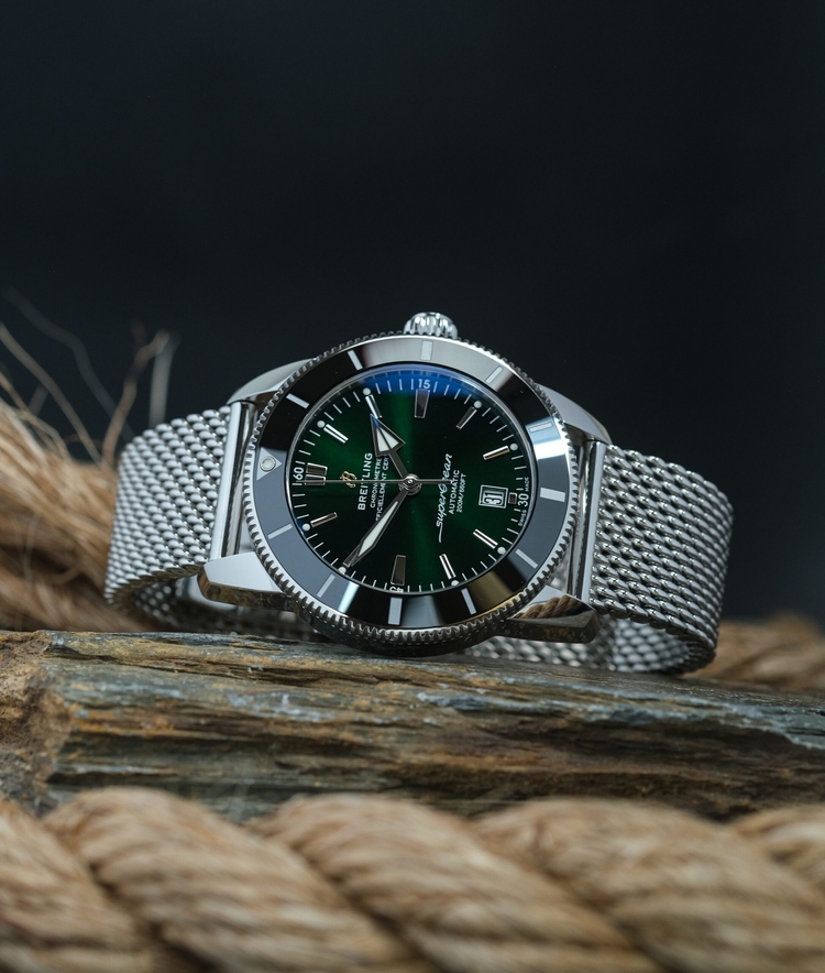 Breitling Superocean Heritage B20 Automatic 46