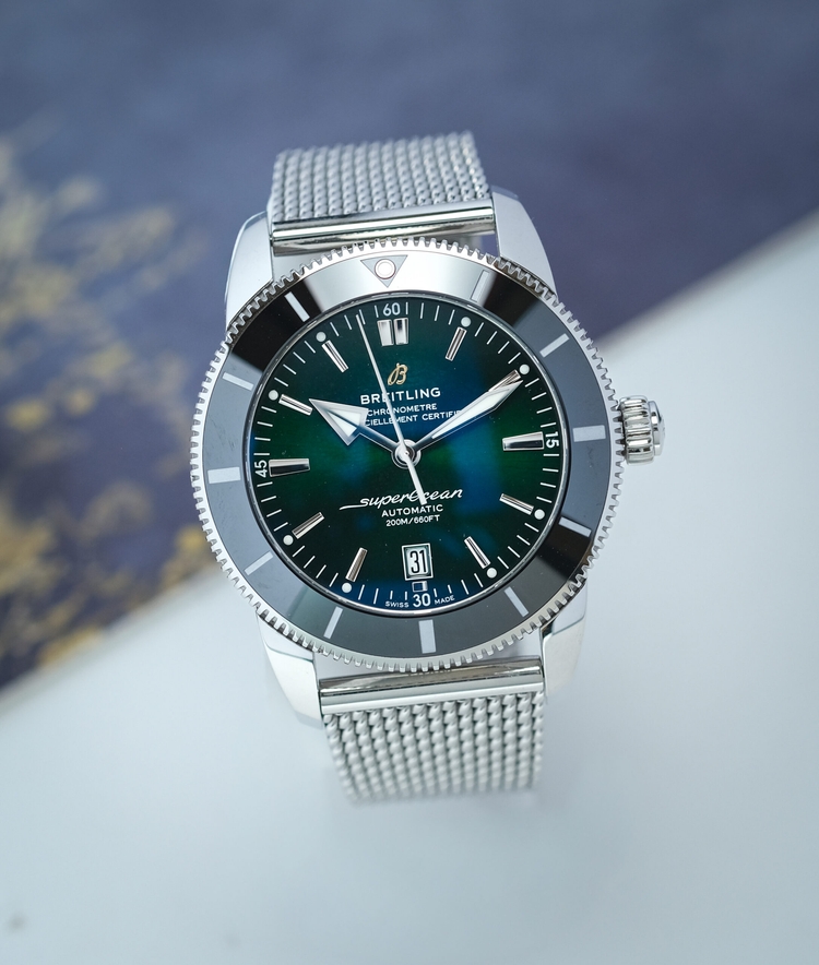 Breitling Superocean Heritage B20 Automatic 46