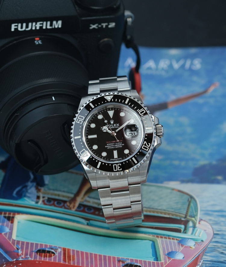 Rolex Sea Dweller 126600