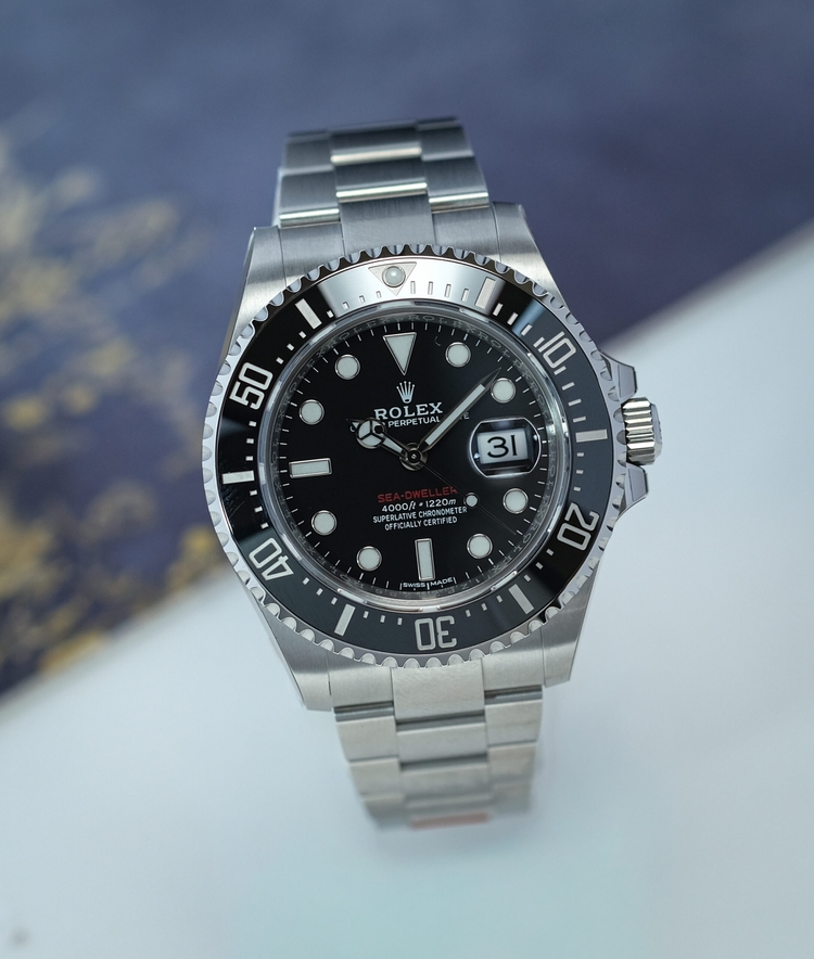 Rolex Sea Dweller 126600