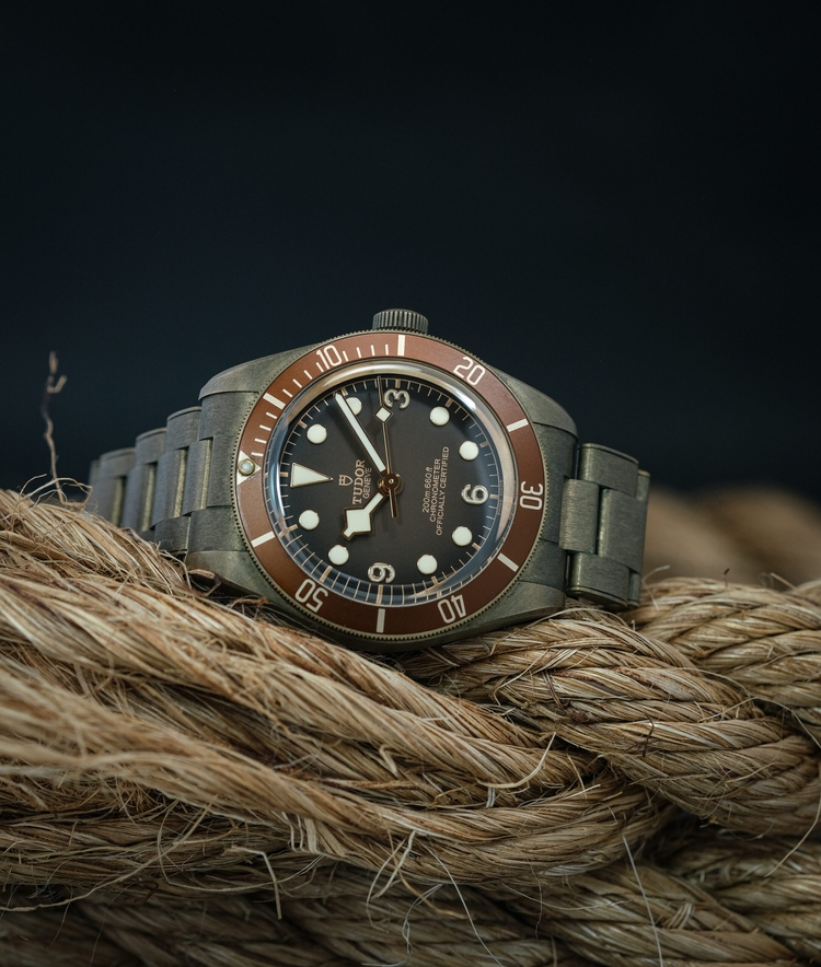Tudor Black Bay 58 Bronze