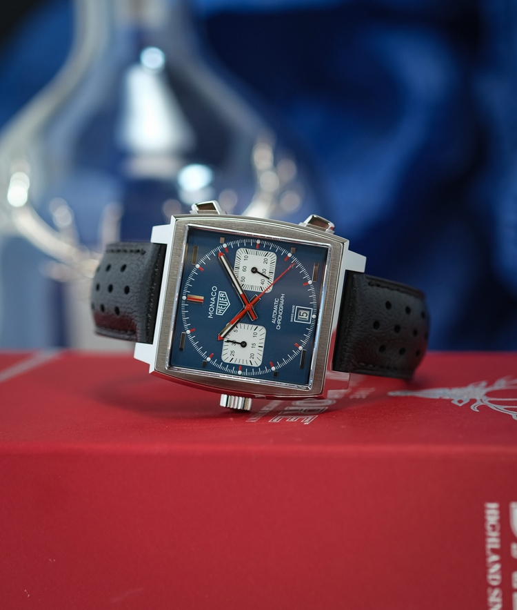Heuer Monaco Calibre 11