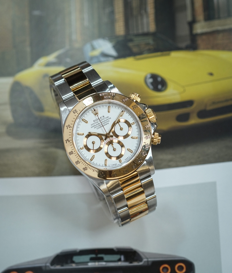Rolex Daytona 16523 'Zenith'