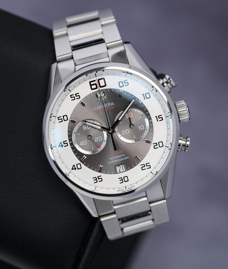 TAG Heuer Carrera Calibre 36