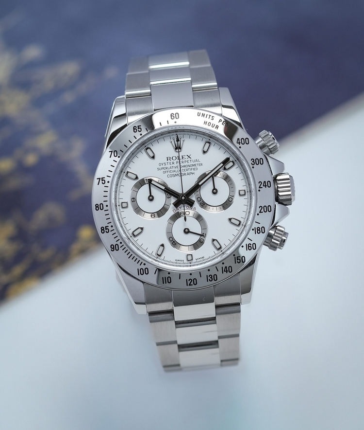 Rolex Daytona 116520 'APH' Dial
