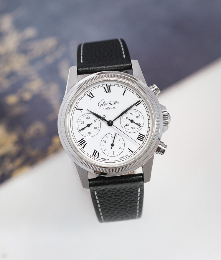 Glashütte Original Senator Chronograph
