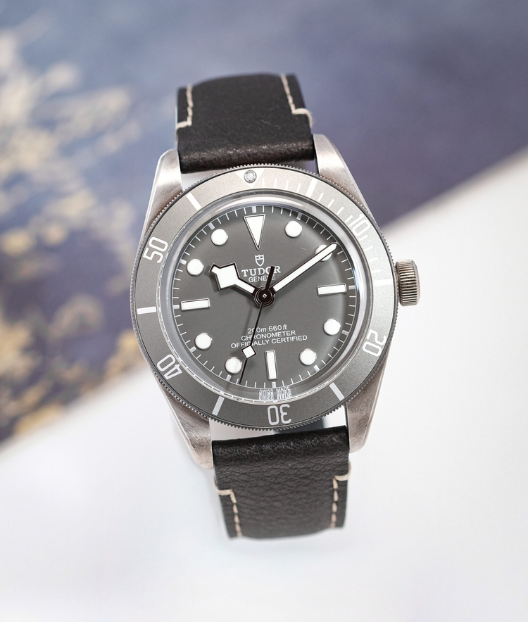 Tudor Black Bay 58 925