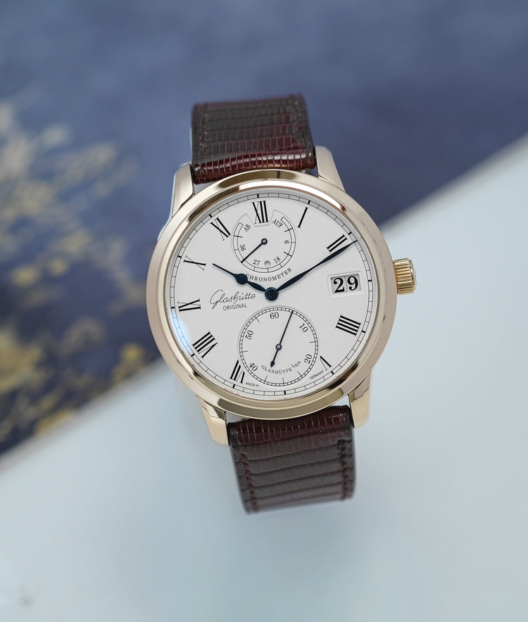 Glashütte Original Senator Chronometer