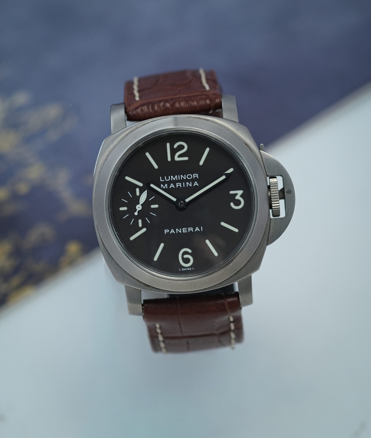 Panerai Luminor PAM0118