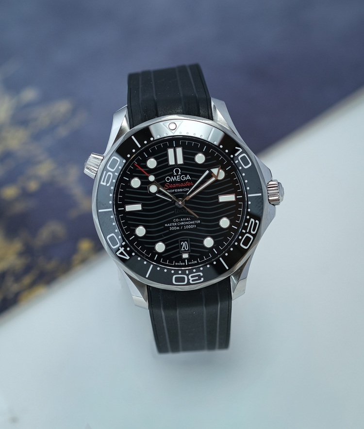 Omega Seamaster Diver 300M