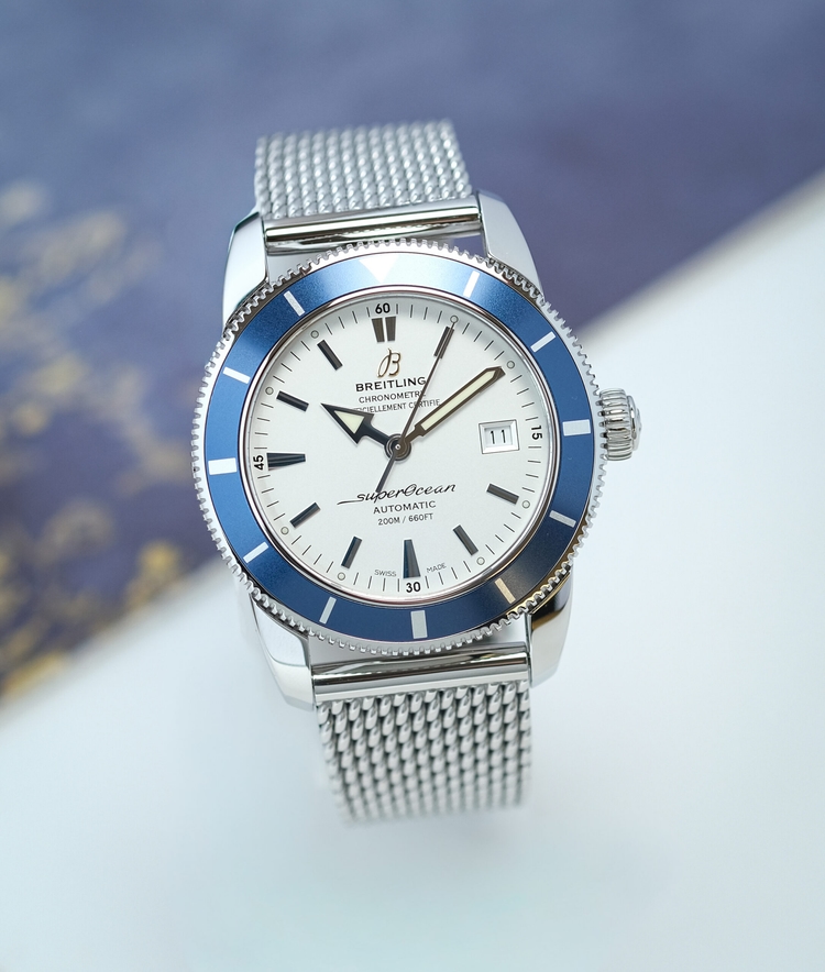 Breitling Superocean Heritage 42