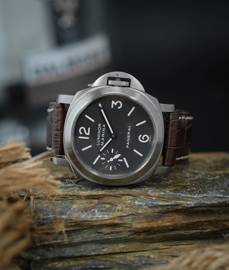 Panerai Luminor PAM0118