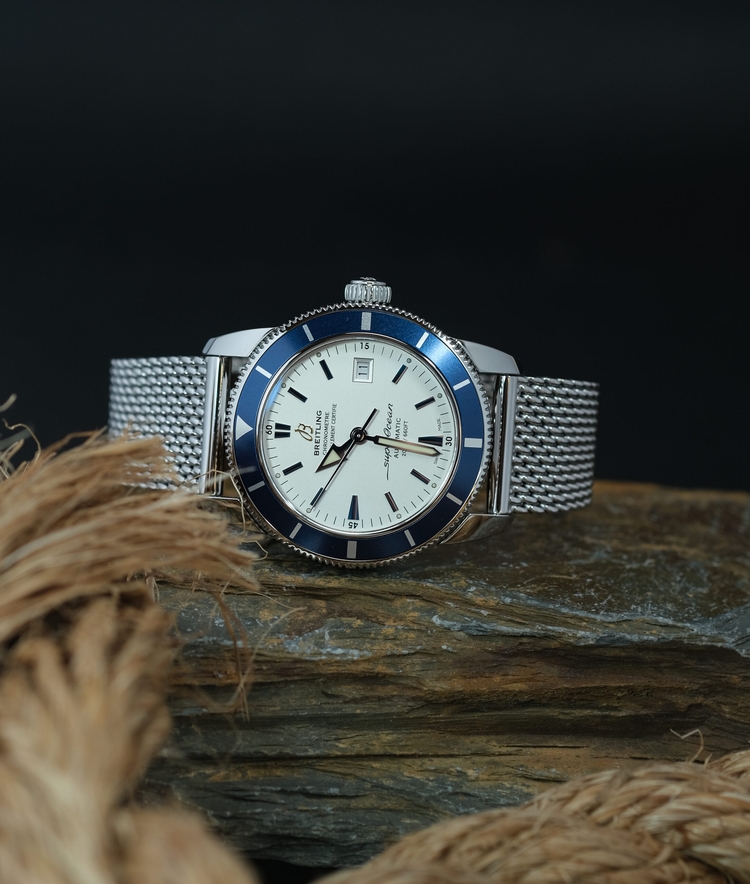 Breitling Superocean Heritage 42