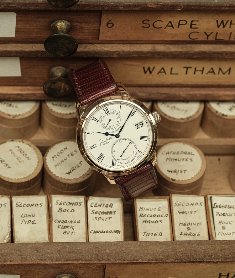Glashütte Original Senator Chronometer