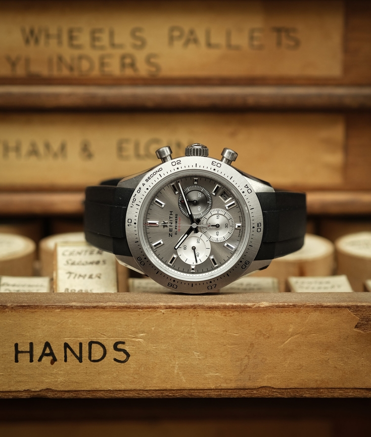 Zenith Chronomaster Sport Ti