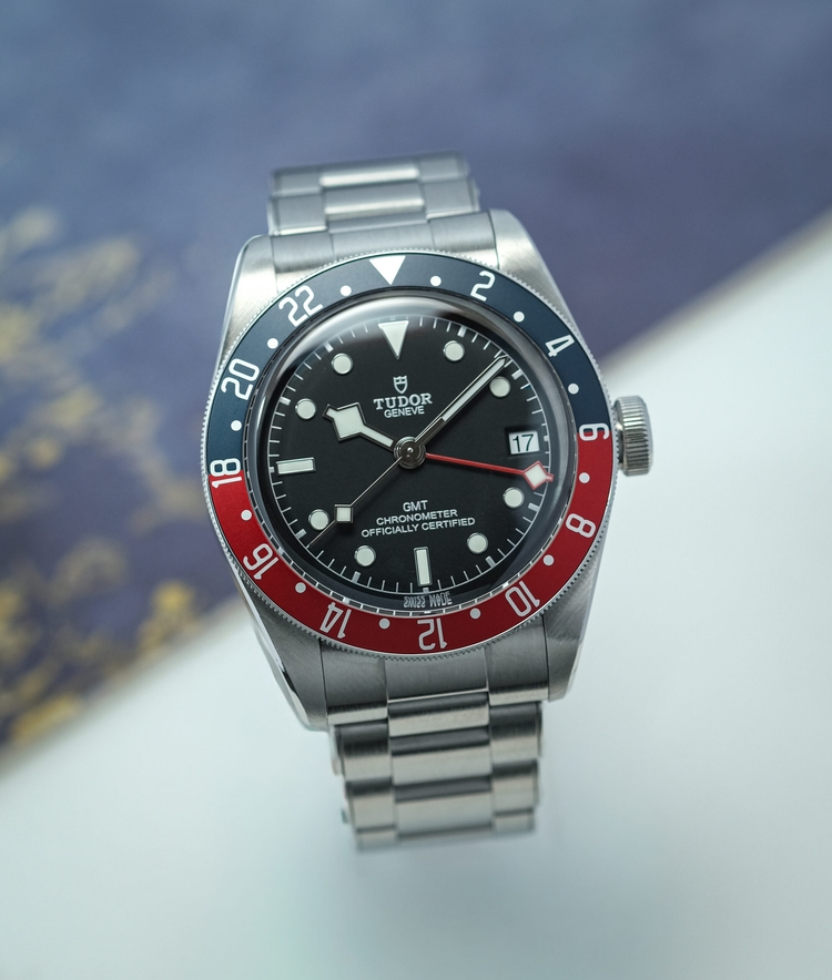 Tudor Black Bay GMT