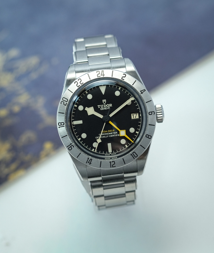 Tudor Black Bay Pro Bracelet