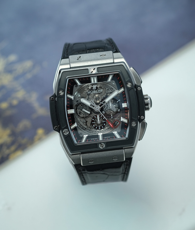 Hublot Spirit Of Big Bang Chronograph
