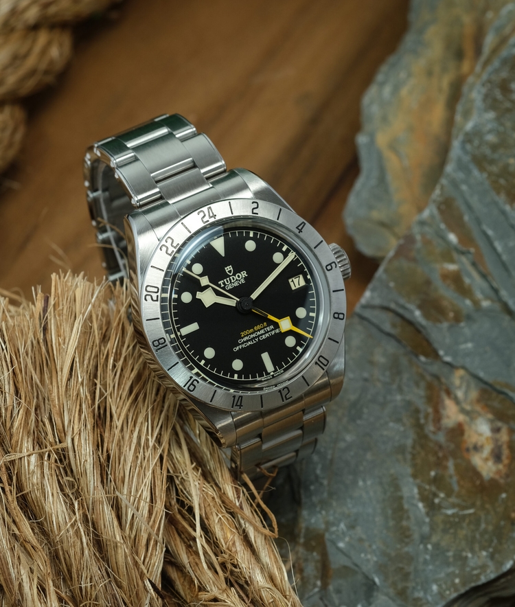 Tudor Black Bay Pro Bracelet