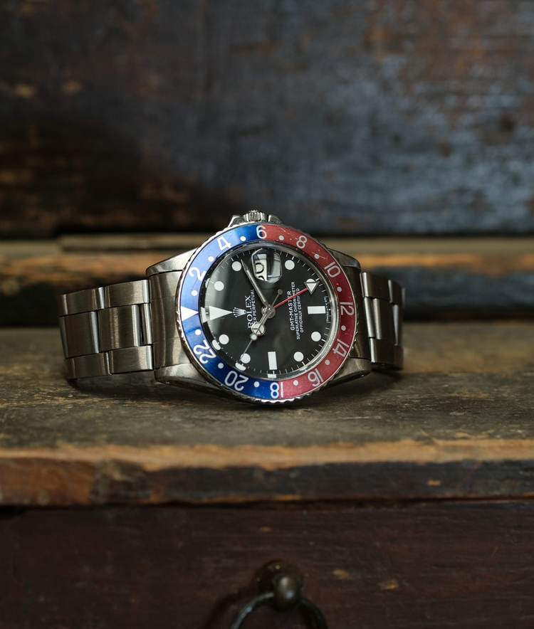 Rolex GMT Master 1675