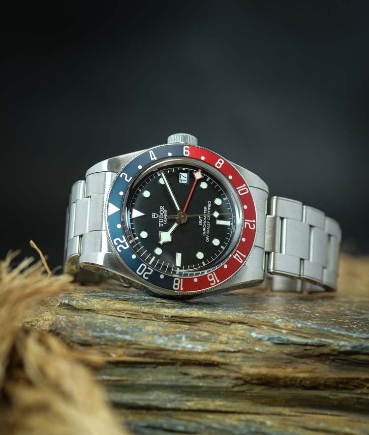 Tudor Black Bay GMT