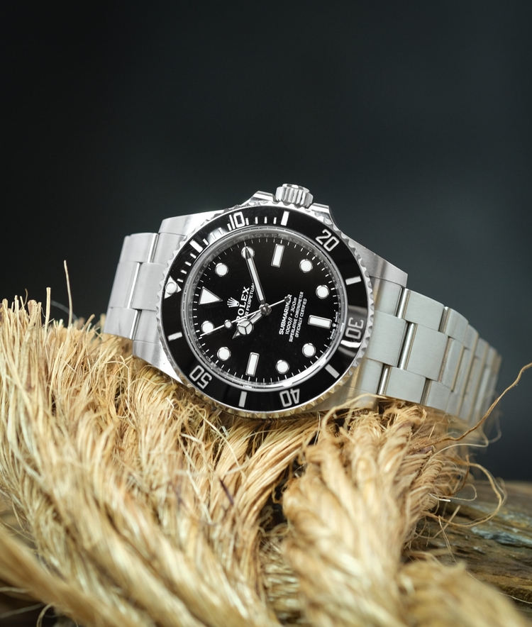 Rolex Submariner 124060