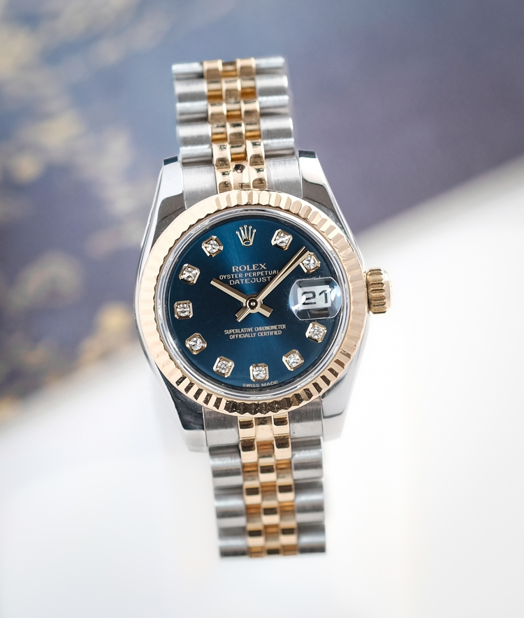 Rolex Lady Datejust 179173