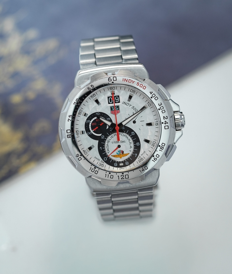 TAG Heuer Formula 1 Indy 500 Chronograph